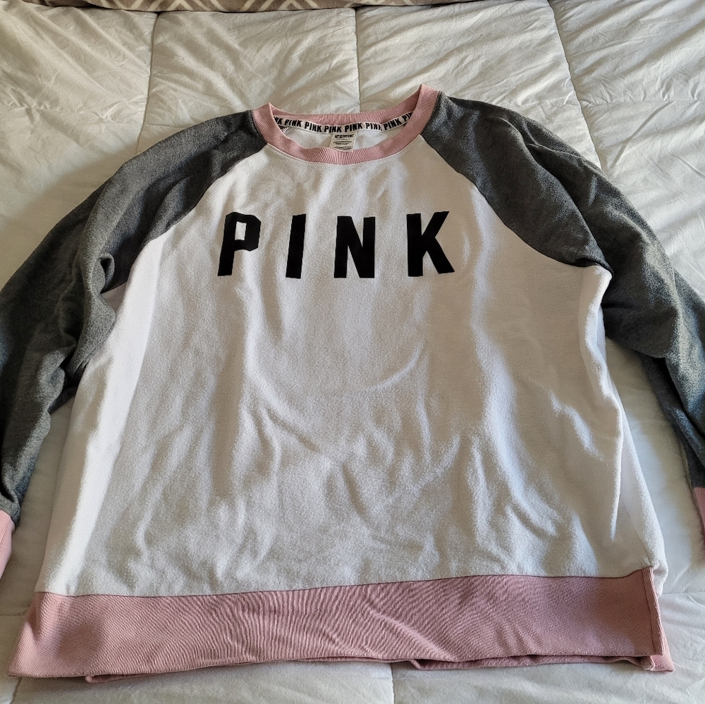 Victoria Secret Pink sweater